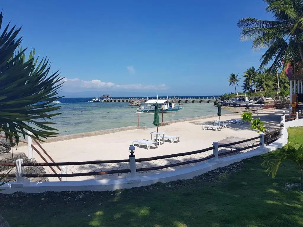 Tauig Beach Resort