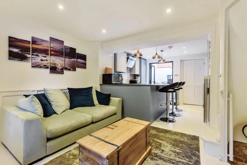 Newly Refurbished Cottage - Ramsgate