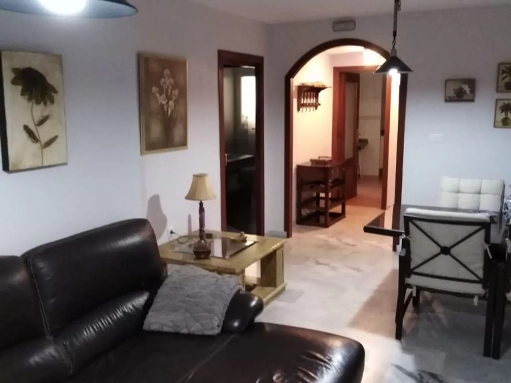 Cosy holiday home in Marbella with shared swimming pool