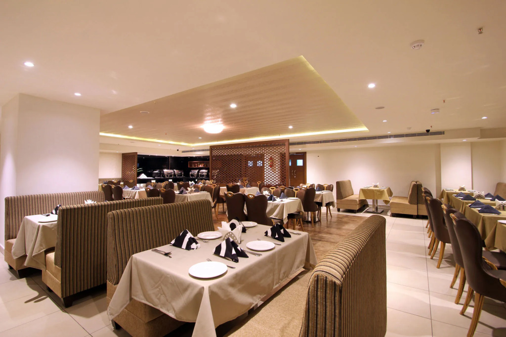 Hotel Hyderabad Grand