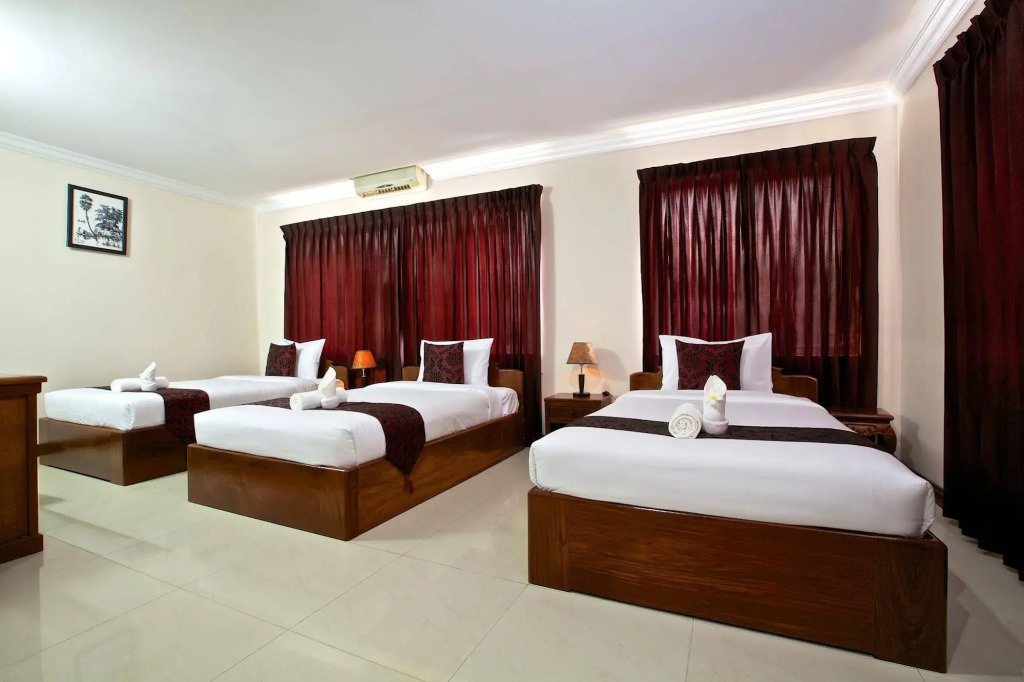 Angkor Vattanak Pheap Hotel