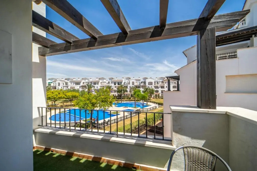 Bright 2 bedroom apartment on La Torre Golf Resort - AO1422LT