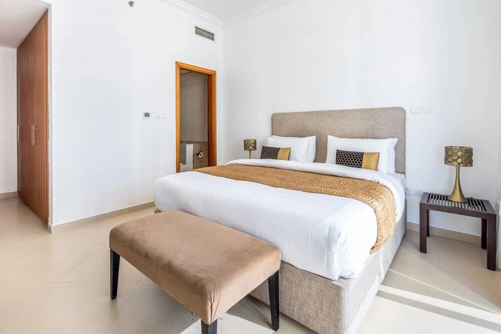 Superior 2BR in Magnificent Dubai Marina!