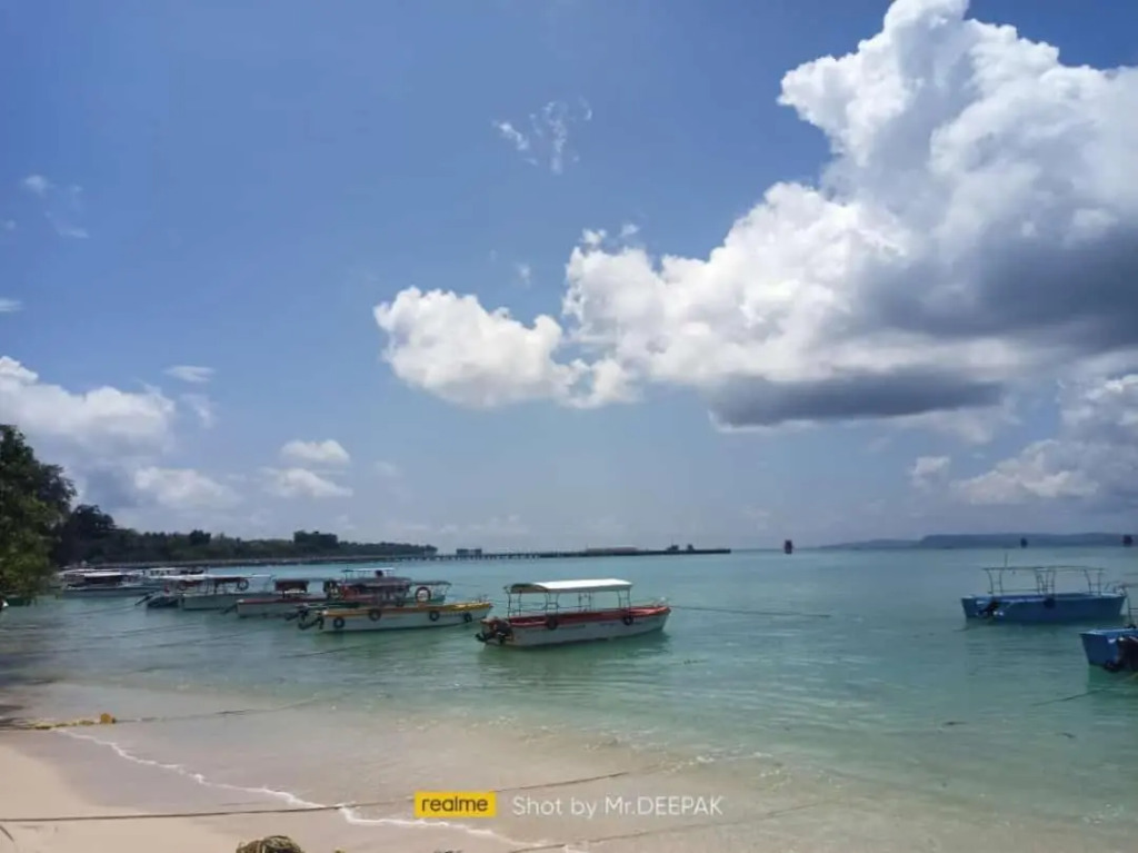Purnima Resort Neil Island