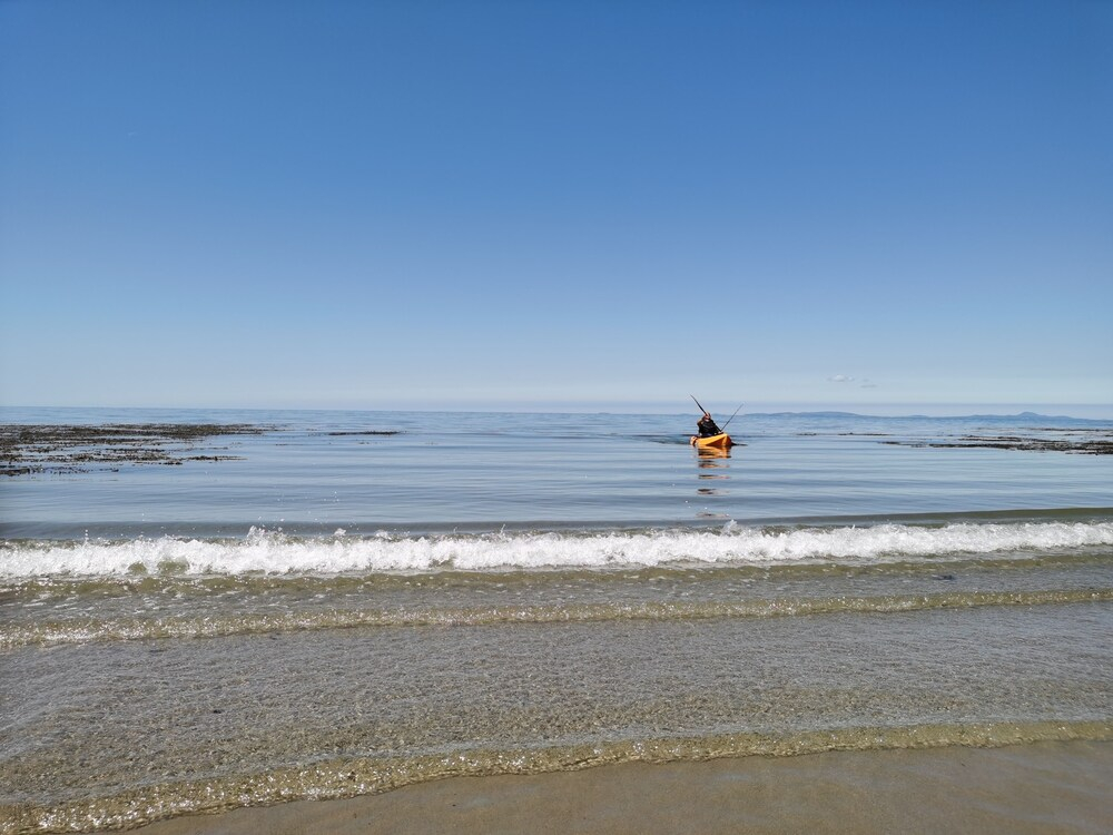 Snowdonia Sunbeach Holiday Sea and Mountain View