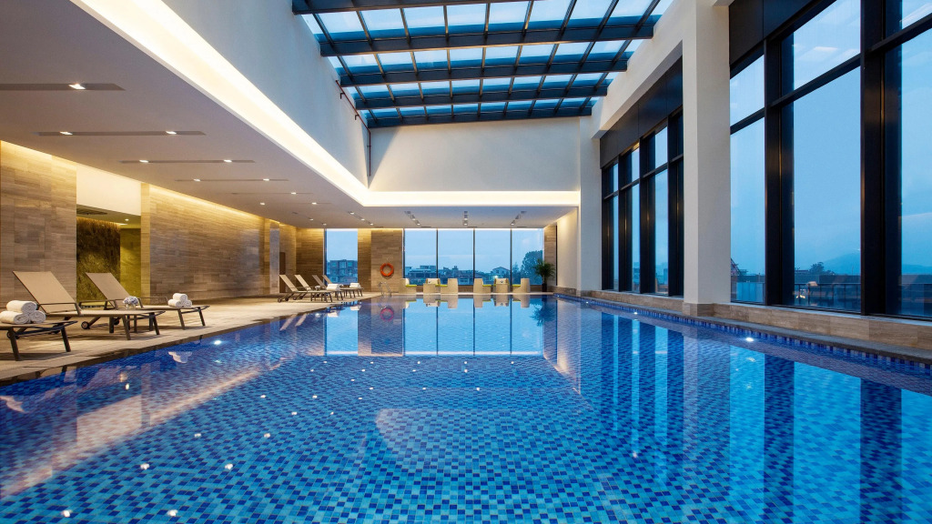 Holiday Inn Putian Xiuyu by IHG