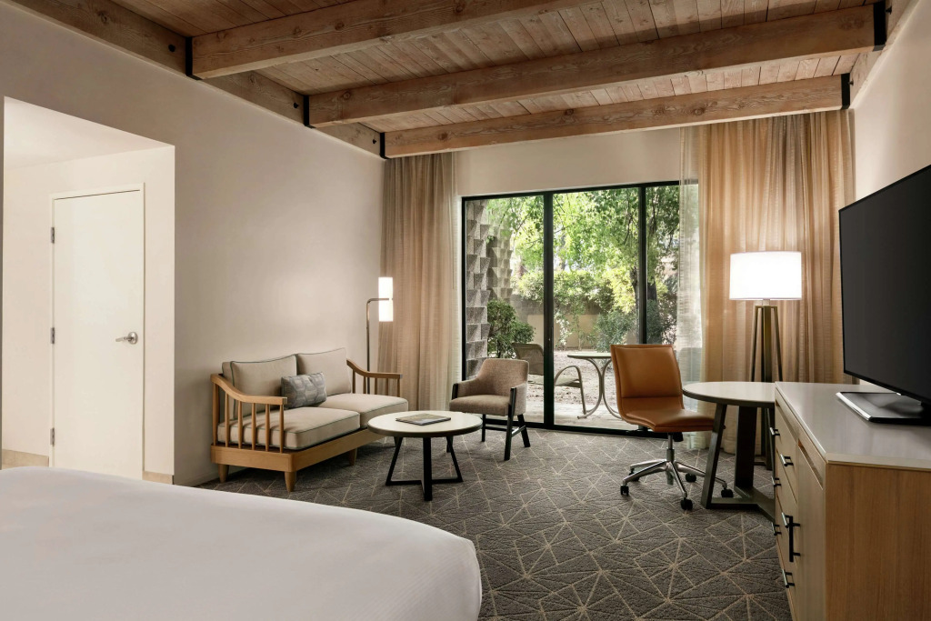 DoubleTree by Hilton Paradise Valley Resort Scottsdale