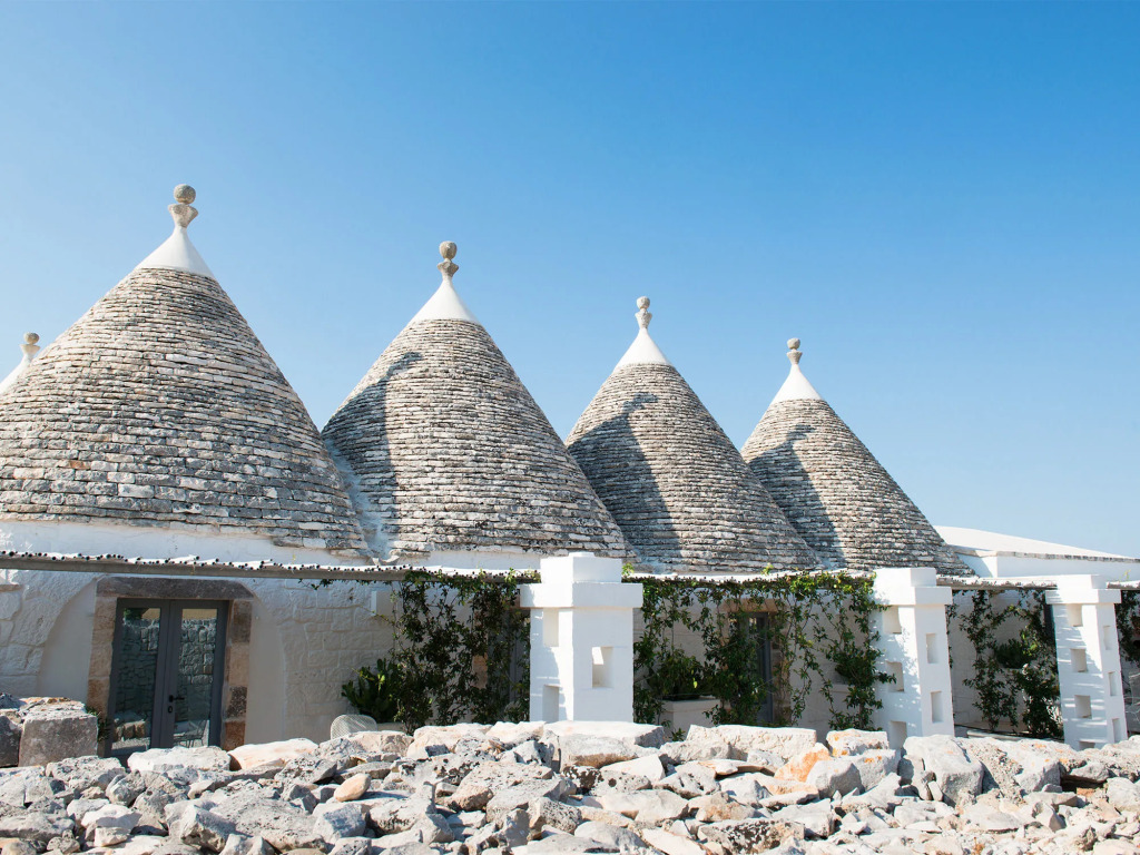 Nina Trulli Resort