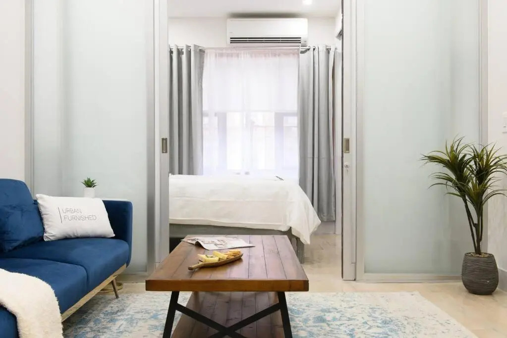 78-2C   XL furnished 1BR WD Walk 2 Central Park