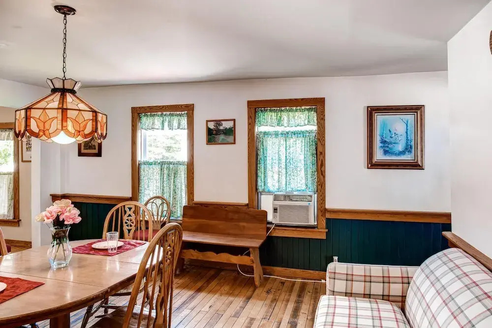 5 Mi to Cooperstown All Star Village: Otego Home