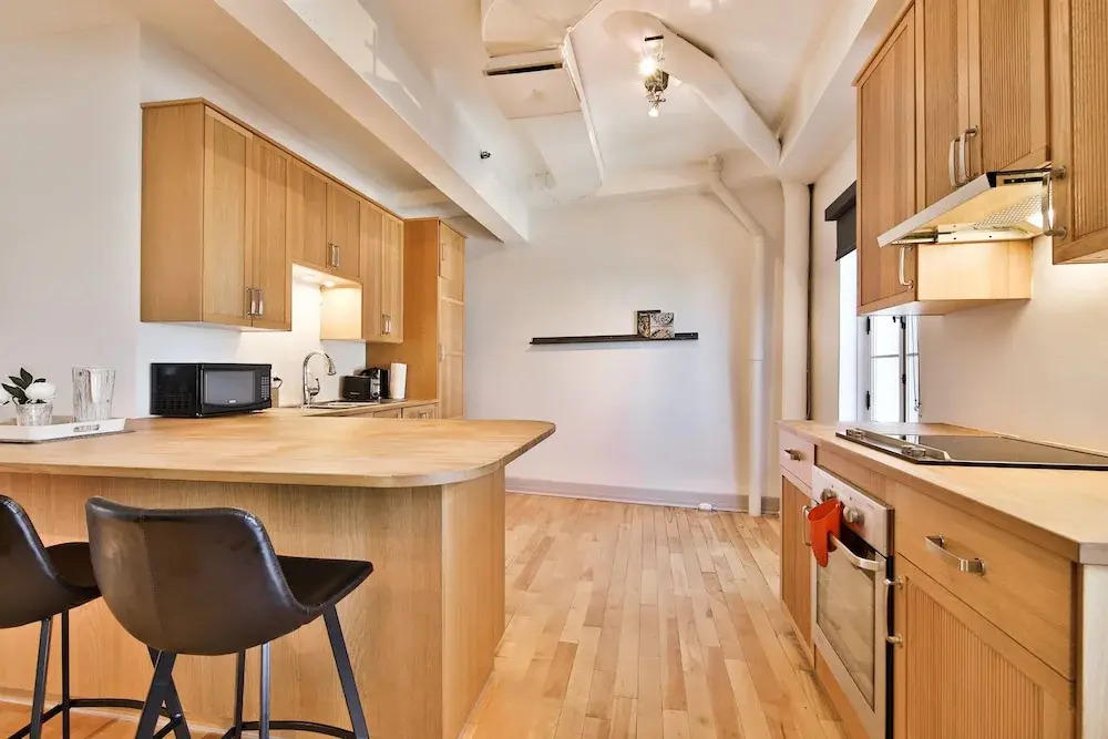 Lofts Saint Paul Vieux Montreal