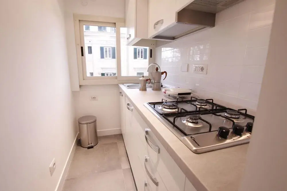 Sleep in Italy - SpanishSteps Apartments
