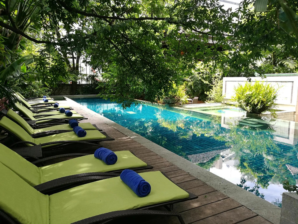 Ariyasom Villa