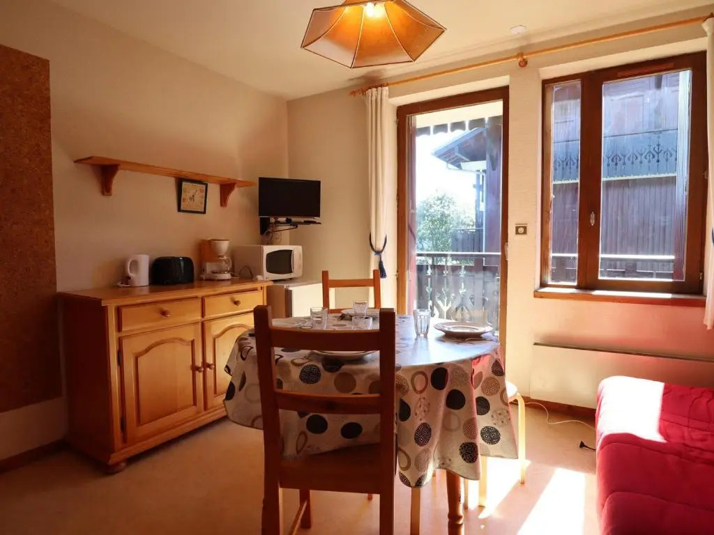 Appartement Les Gets, 2 pièces, 4 personnes - FR-1-623-188