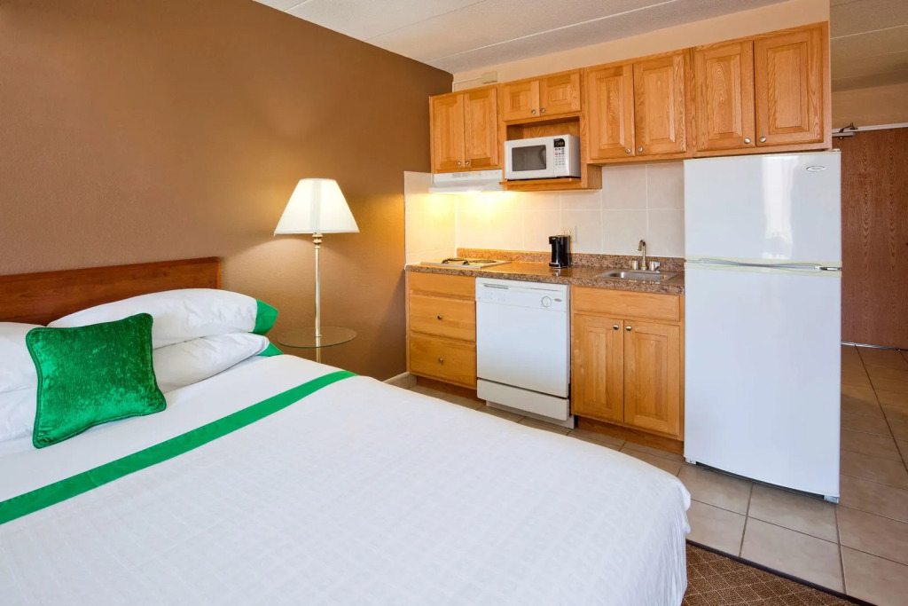 Med City Inn & Suites Rochester Mayo Clinic Area