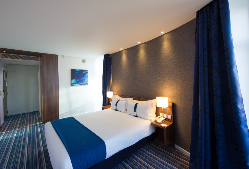 Holiday Inn Express Lisboa - Av. Liberdade by IHG