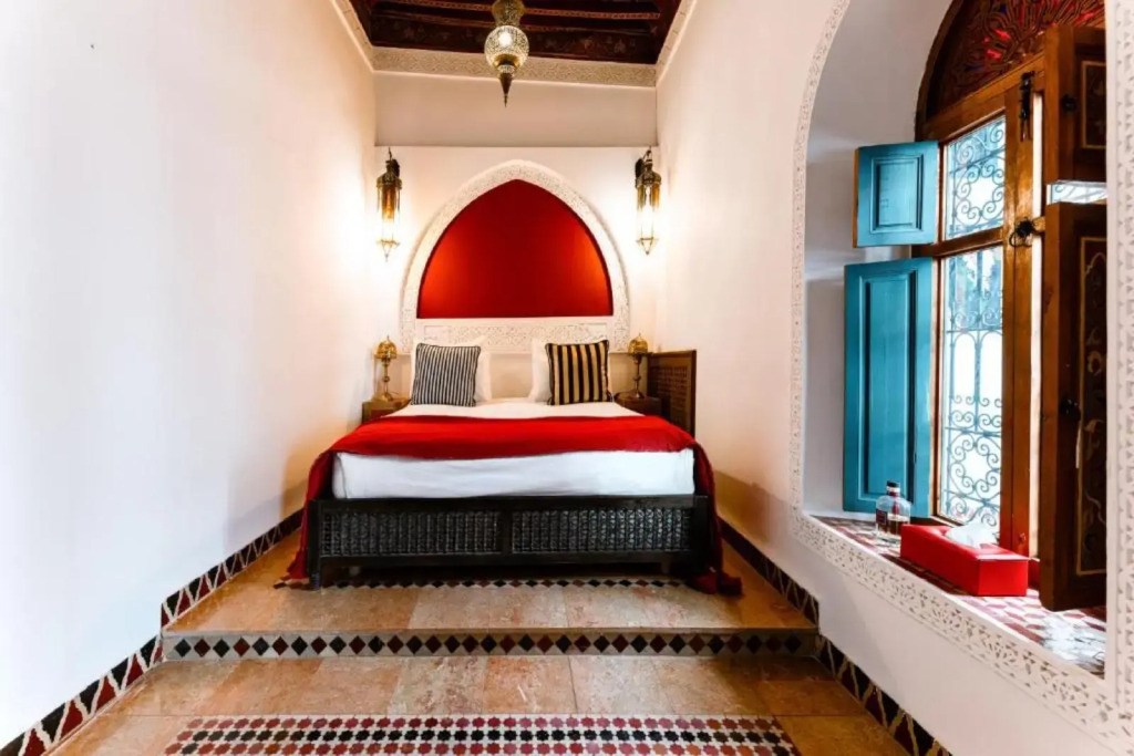 Dar Alhambra Riad Medina