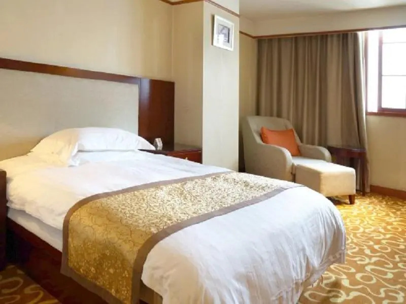 Shanghai Zhong Dian Hotel