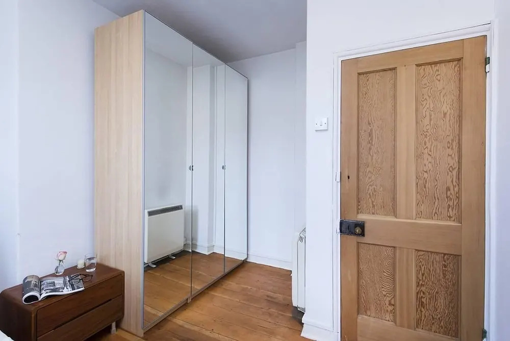 Incredibly Central Neat 2BR Flat!
