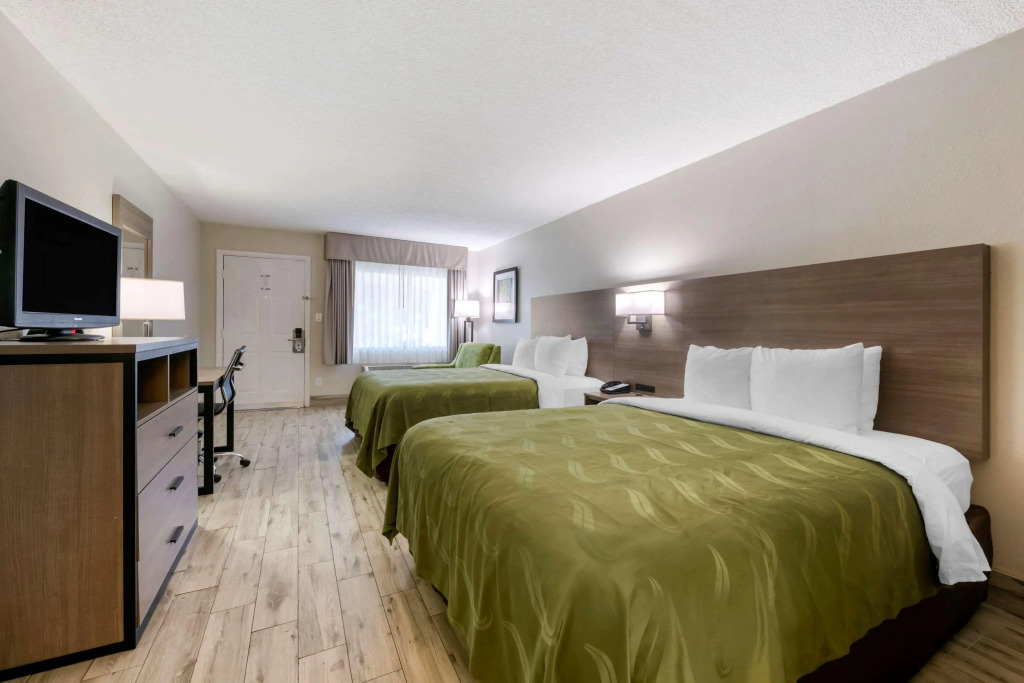 Quality Inn St Augustine Outlet Mall