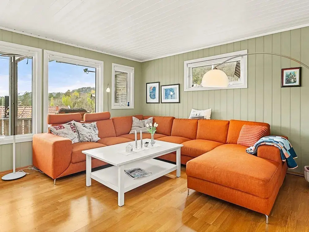 10 Person Holiday Home in Lindesnes