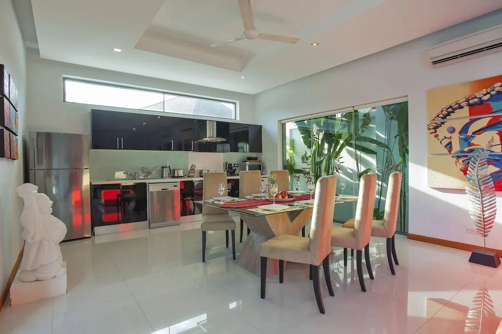 Villa Mandala