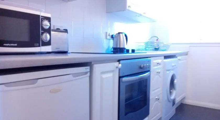 Holyrood Suite Apartment
