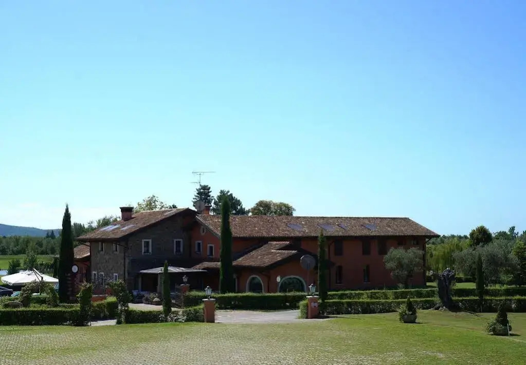La Tavernetta Al Castello