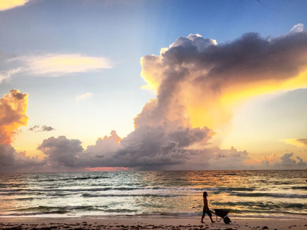 Playa Canek Beachfront Eco Hotel