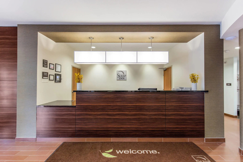 Sleep Inn Dallas Love Field-Medical District