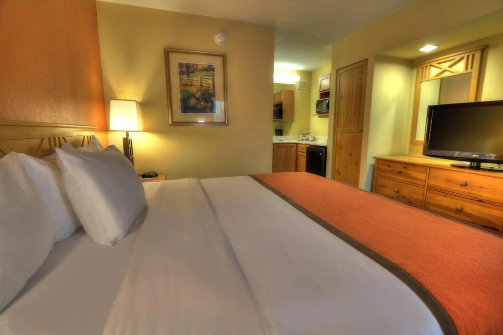 Econo Lodge Pigeon Forge Riverside