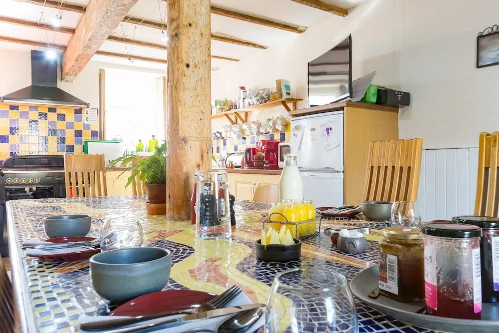 Bamse Self-Catering Ensuite Rooms with Shared Kitchen