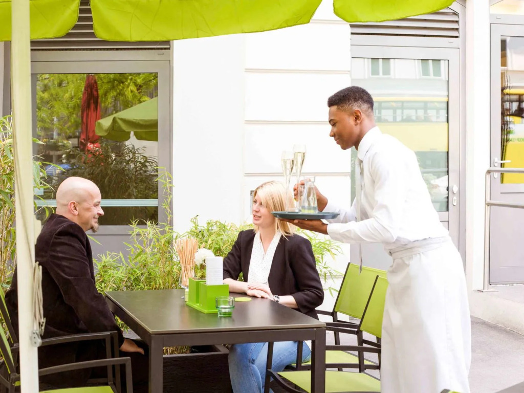 Novotel Wien City