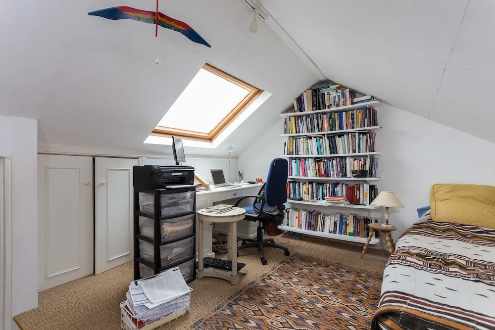 3 Bedroom Home With Garden
