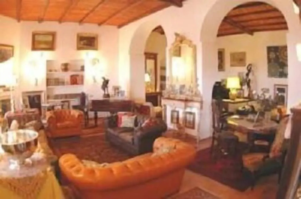 Villa Chiarenza Maison dHotes