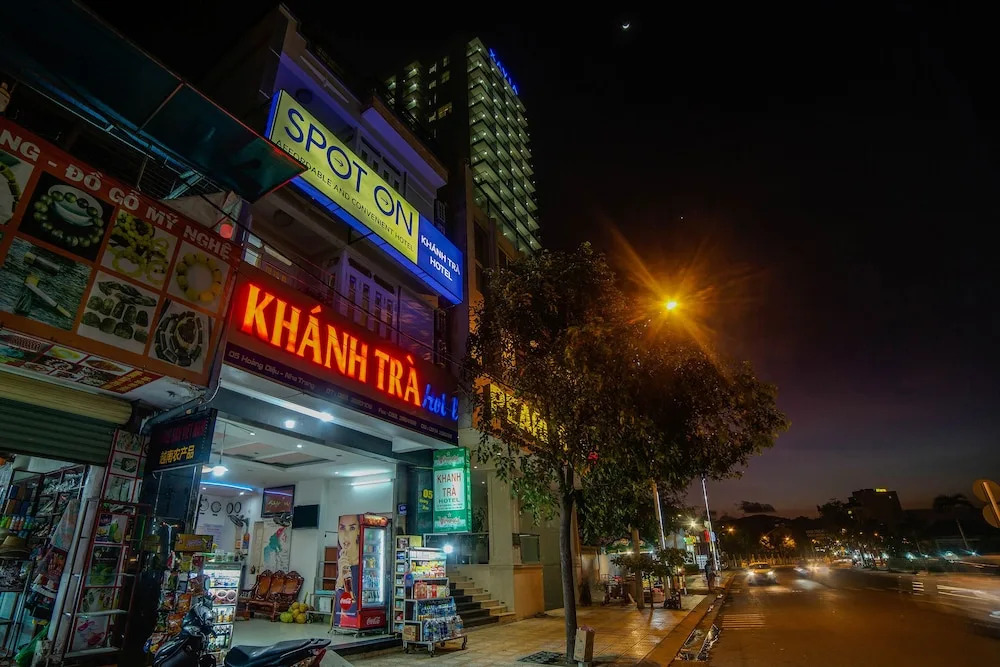 SPOT ON 884 Khanh Tra