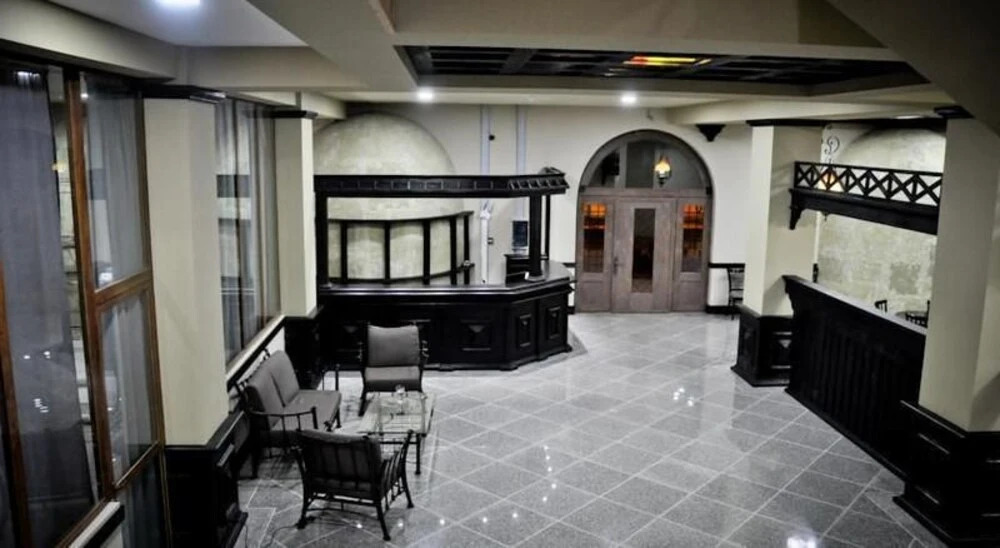 Hotel Chateau Kvareli