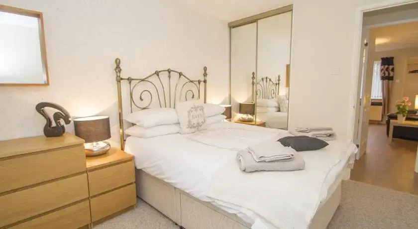 Apartment Upper Craigour