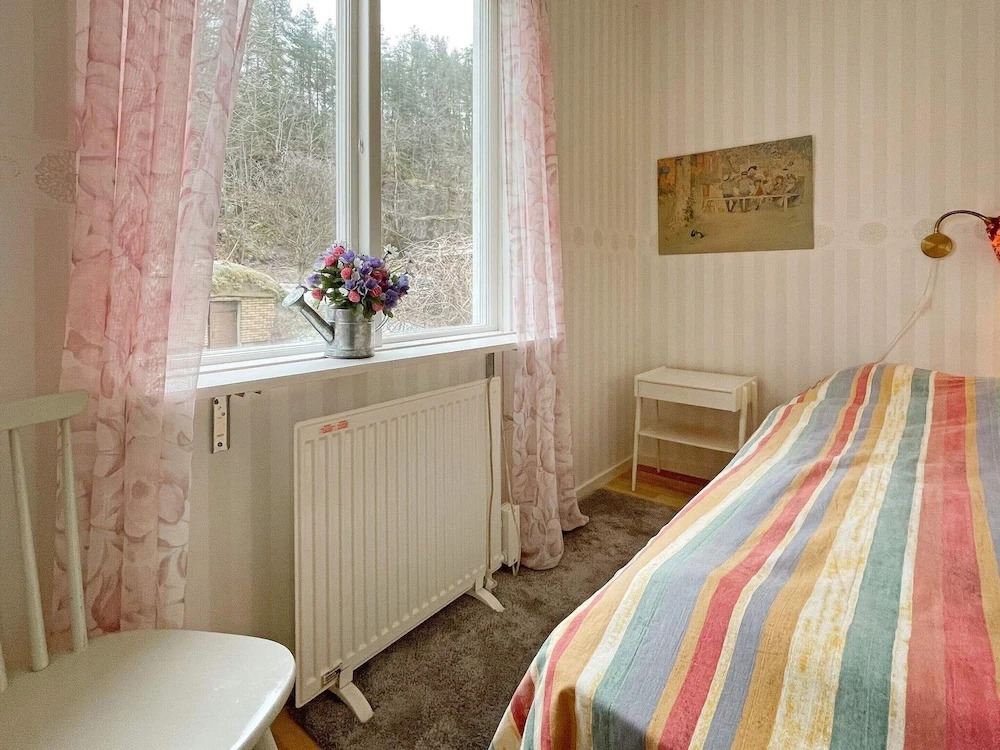 4 Person Holiday Home in Overum