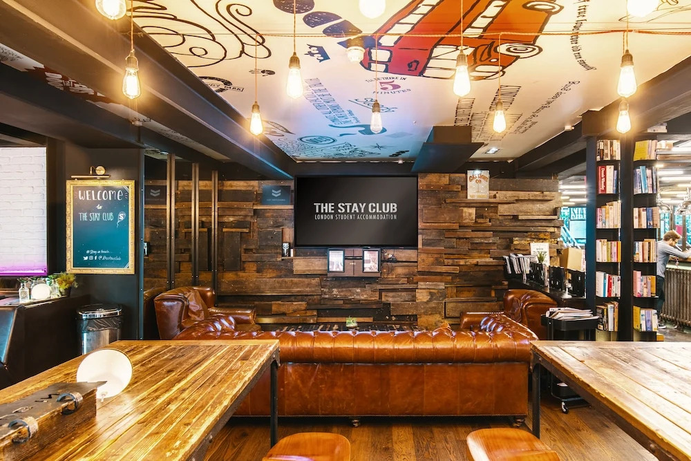 1n Student Hotel Camden - Students Only