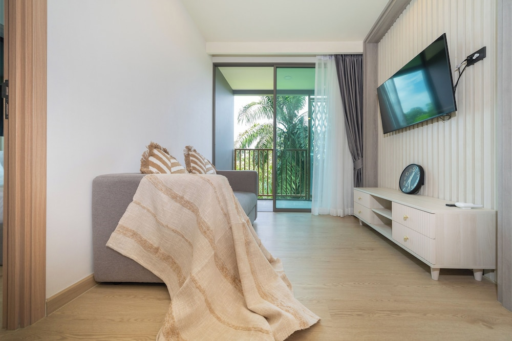 Ozone 1Br Condo In Prestigious Laguna Area
