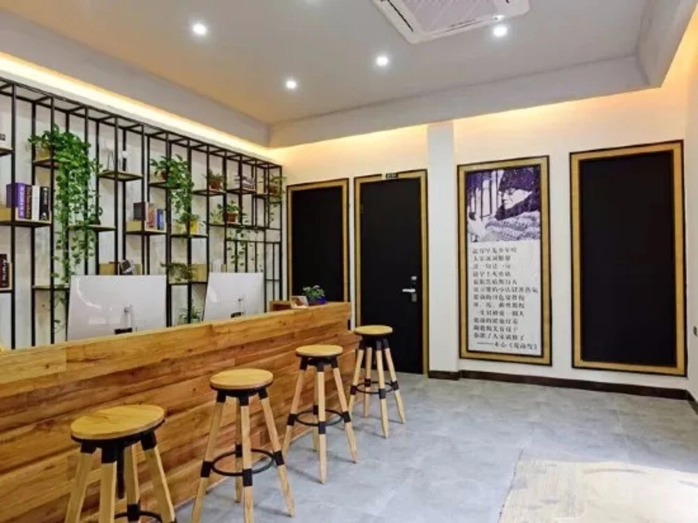 Wuzhen Bujiaoxiao Hotel