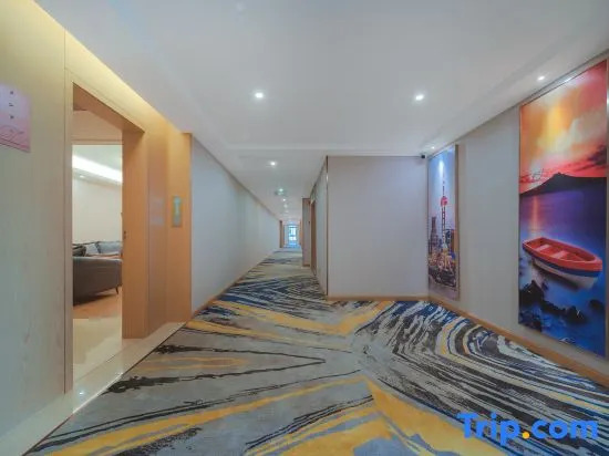 Vienna Hotel (High-speed Railway Station FuCheng Wanda Plaza of Mianyang)