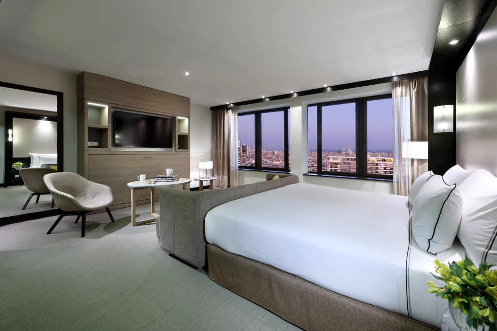 Meliá Barcelona Sarrià