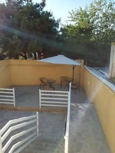Yellow House