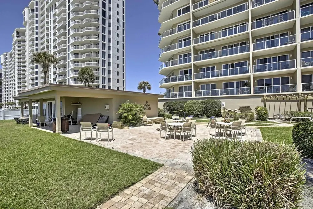 Oceanfront Destin Condo With Pool & Beach Access
