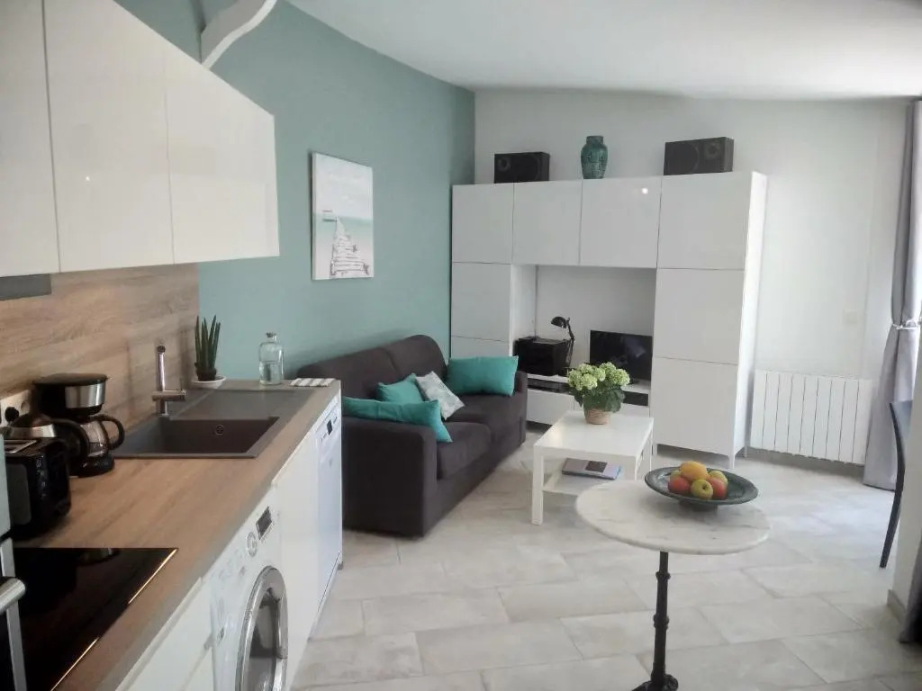 Maison Jardin Wifi - 100 M Plage Sauvage - 20 Min Perpignan