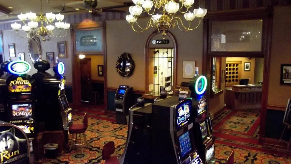 Historic Bullock Hotel