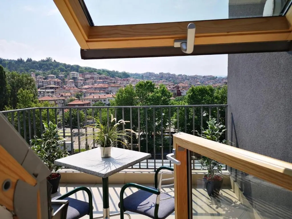 Sky Apartments