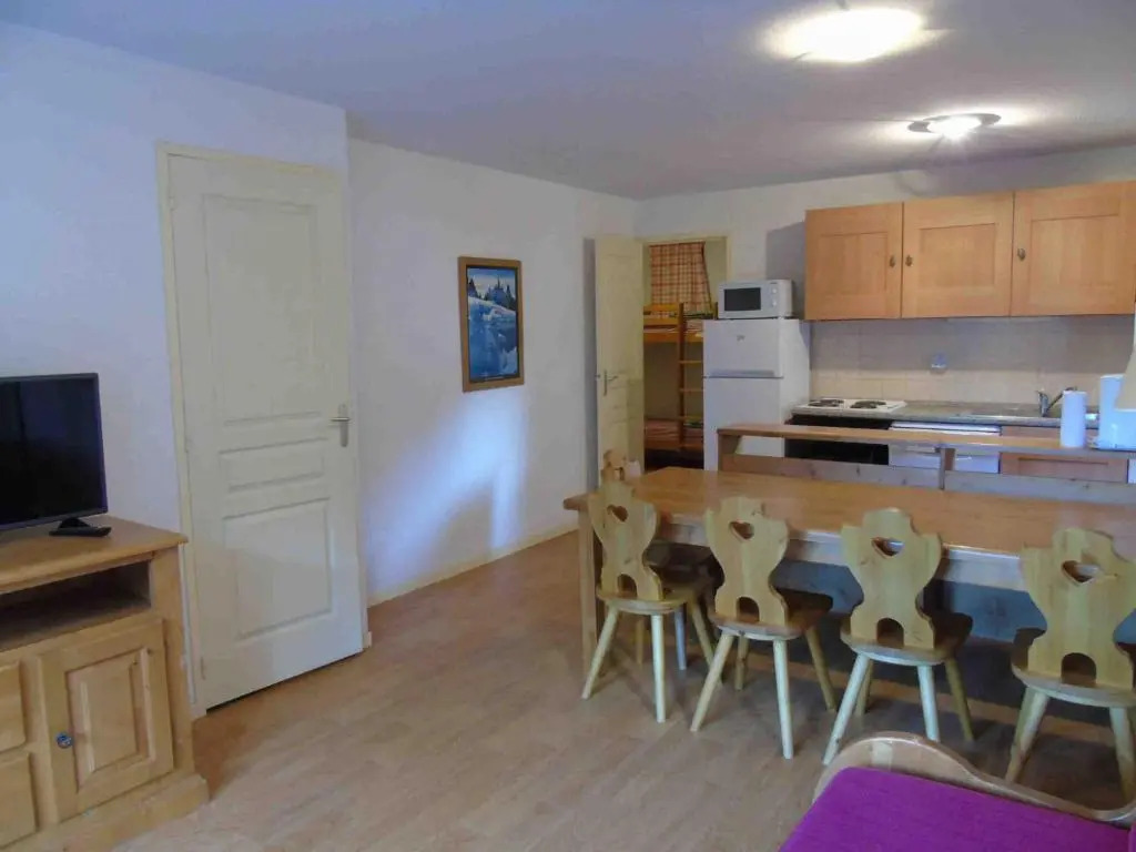 Appartement Valfréjus, 3 pièces, 8 personnes - FR-1-561-55